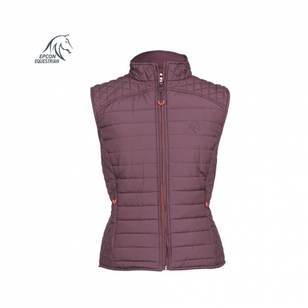 Quilted Vest